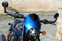 Prova Harley-Davidson Street Rod 750 